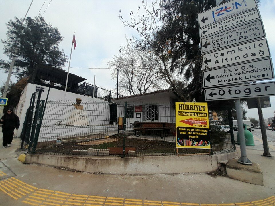 Mukhtars Sirinkapi Neighborhood Headman's Office, Izmir, photo