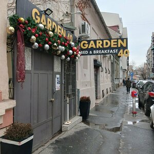 Гостиница Garden40