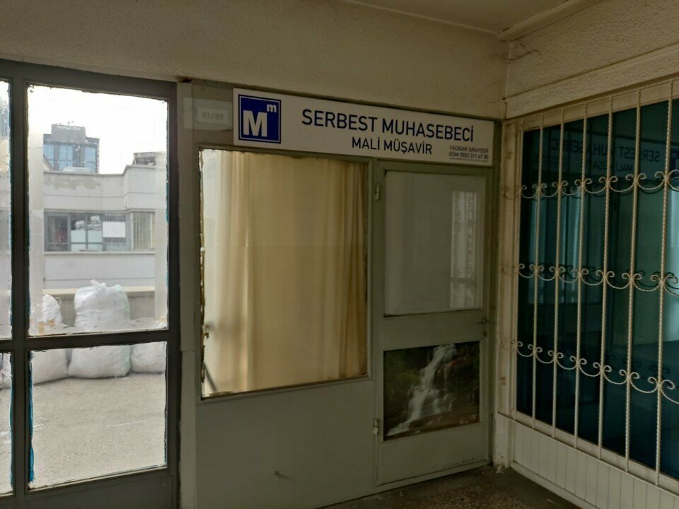 Accountants Yadigar Shirayder, Ankara, photo