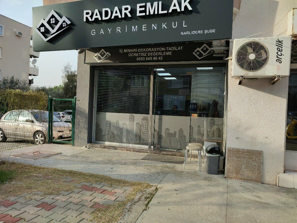 Real estate agency Radar Real Estate Narlidere Branch, Izmir, photo