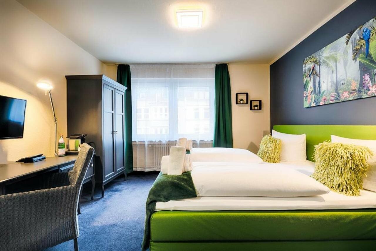 Фото Hotel Fürst Garden