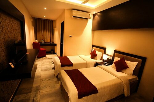 Внешний вид отеля Hotel Mars Classic в Аландуре, фото 2