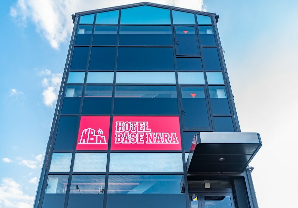 Фото Hotel Base Nara Hostel
