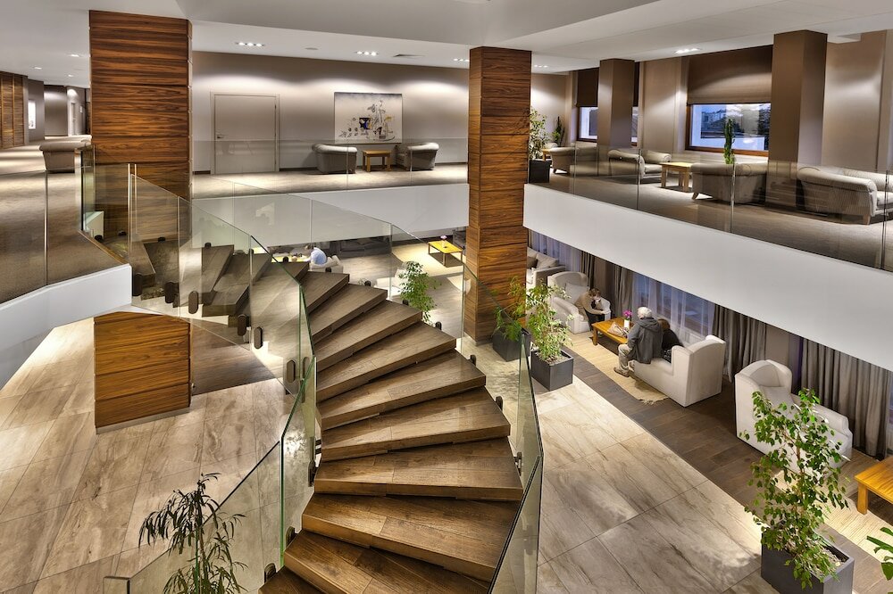 Фото Interhotel Sandanski