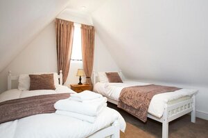 The Harvard Inn (England, Essex County, High Street), hotel