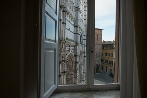 Гостиница B&b Palazzo del Magnifico в Сиене