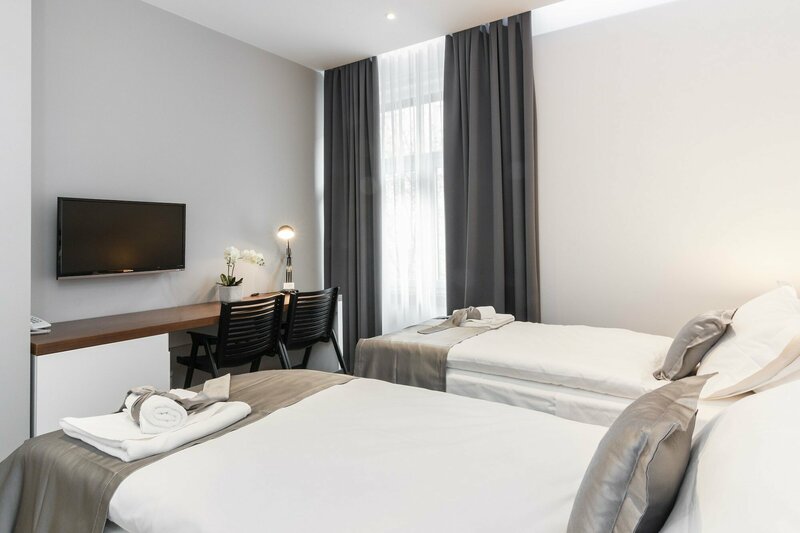 Гостиница Prima Luxury Rooms в Сплите
