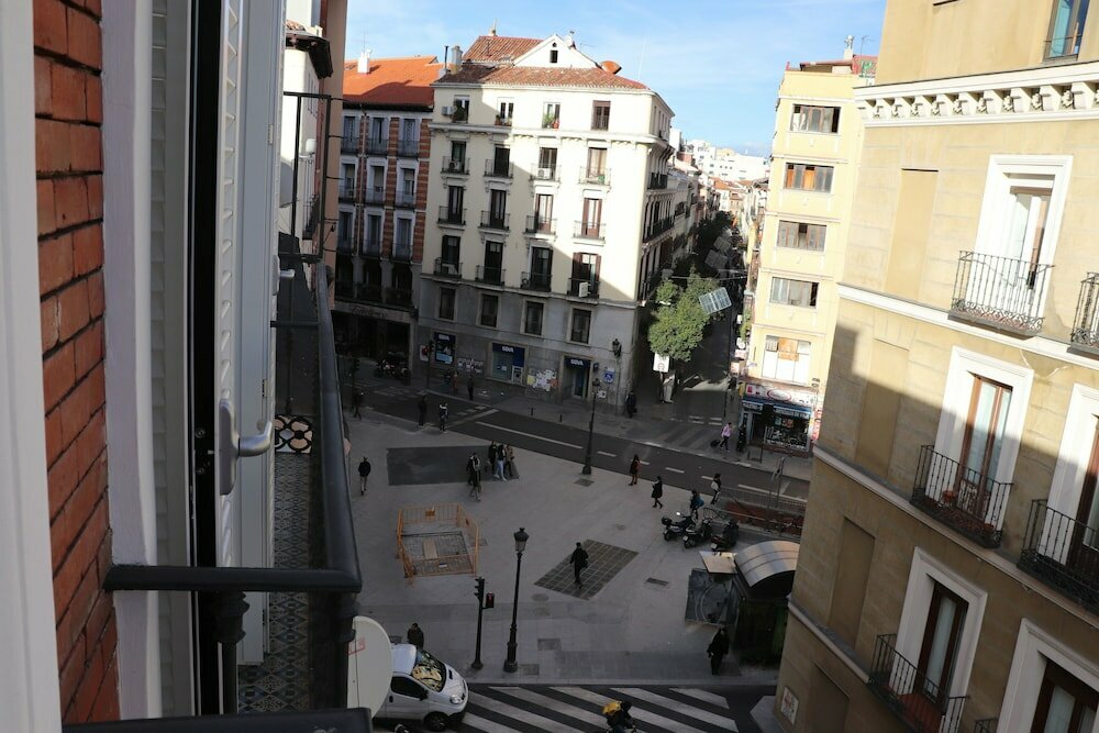 Hotel HotelFreedom, Madrid, foto