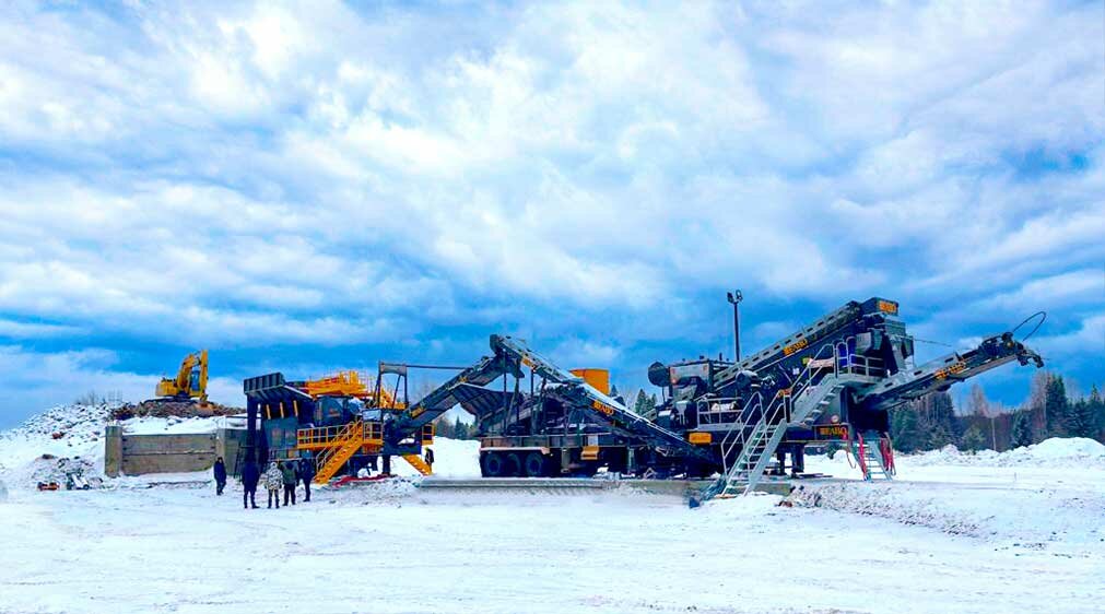 Aggregates Fabo 2, Torbali, photo