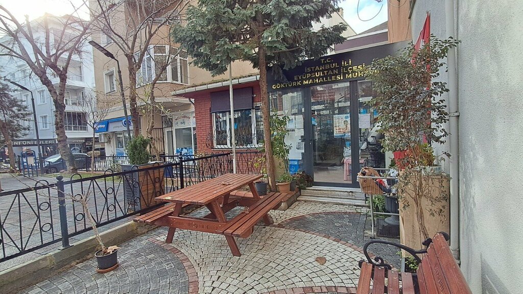 Mukhtars Gokturk Mahallesi Muhtarligi, Istanbul, photo