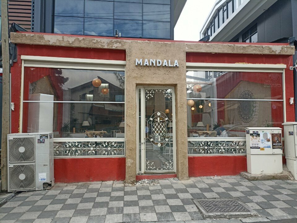 Cafe Coffee Mandala, Konya, photo