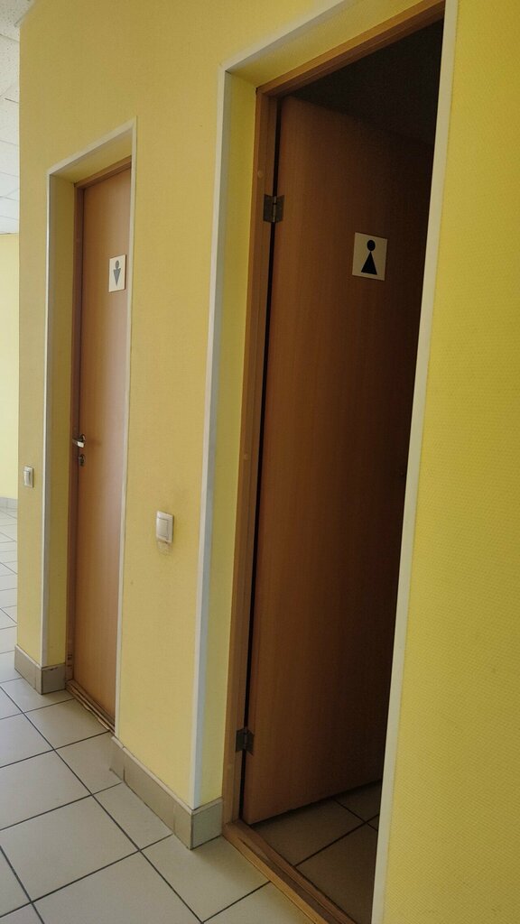 Toilet Туалет, Barnaul, photo