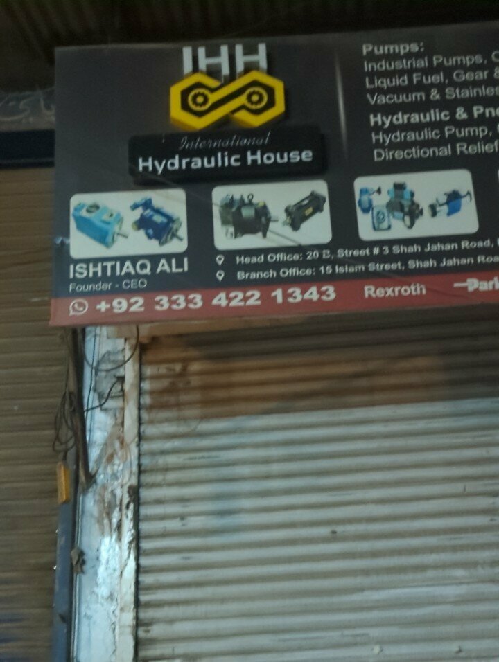 Car service, auto repair Hydraulic house, Lahore, photo