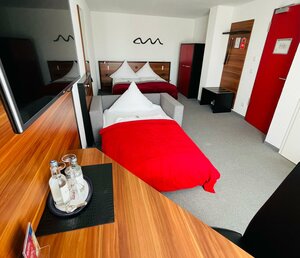 Гостиница Allgäuhotel-Memmingen-Nord