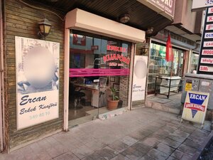 Ercan Erkek Hairdresser (Ankara Province, Altındag District, Önder Mah., Kartalcık Cad., 16), peluquería