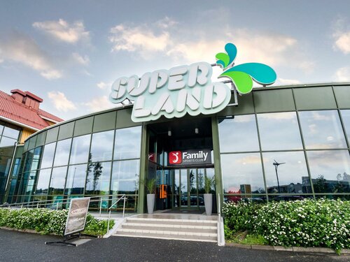 Санаторий Quality Hotel Sarpsborg в Сарпсборге