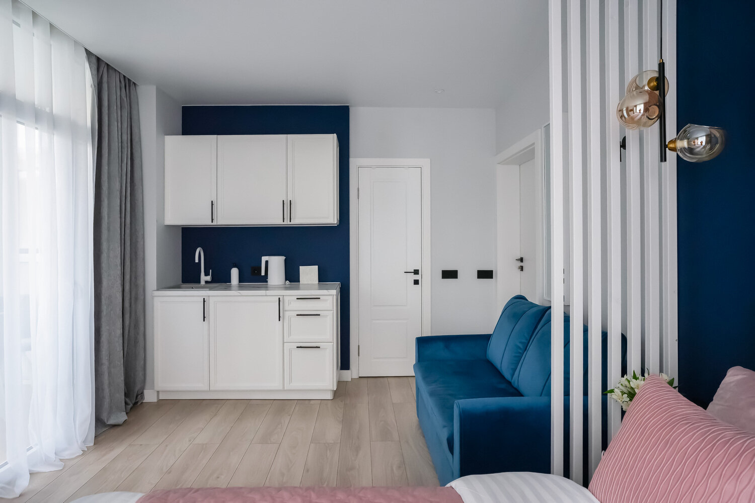 Фото Апартаменты Pavlov на Земельной