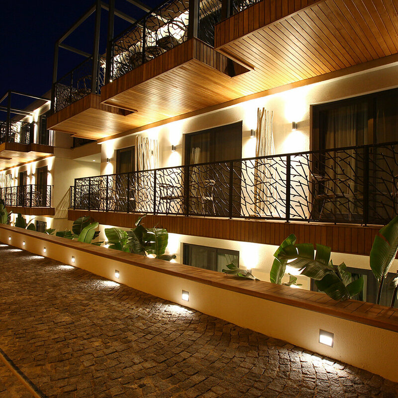 Гостиница Eski Cesme Hotel в Бодруме