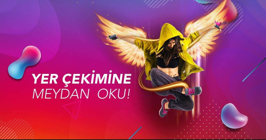 Sports and entertainment center Flyzone, Nevsehir, photo