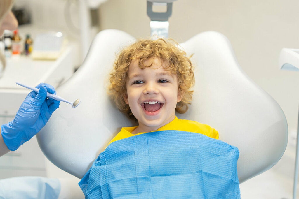 Pediatric Dentist in Pflugerville
