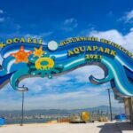 Water park Aqua Atlantis Pool Bar, Kushadasi, photo