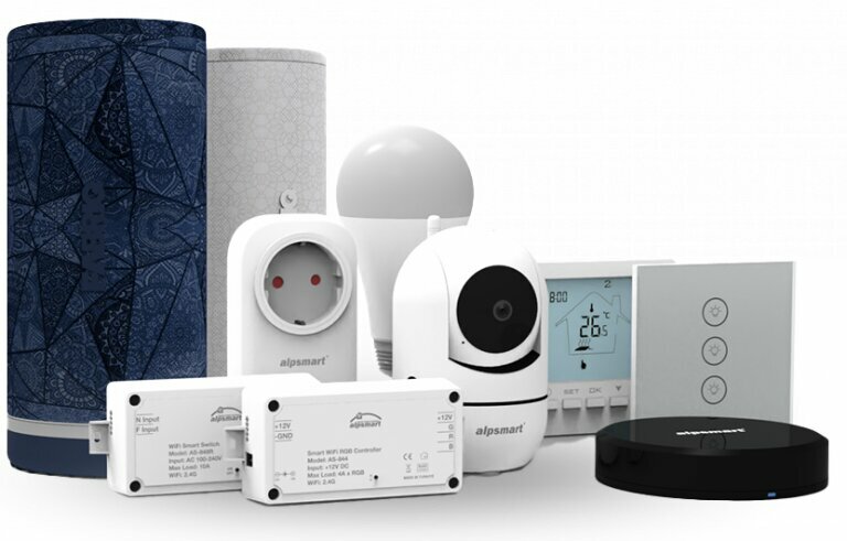 Electronic devices and components Ant Elektronik, Antalya, photo