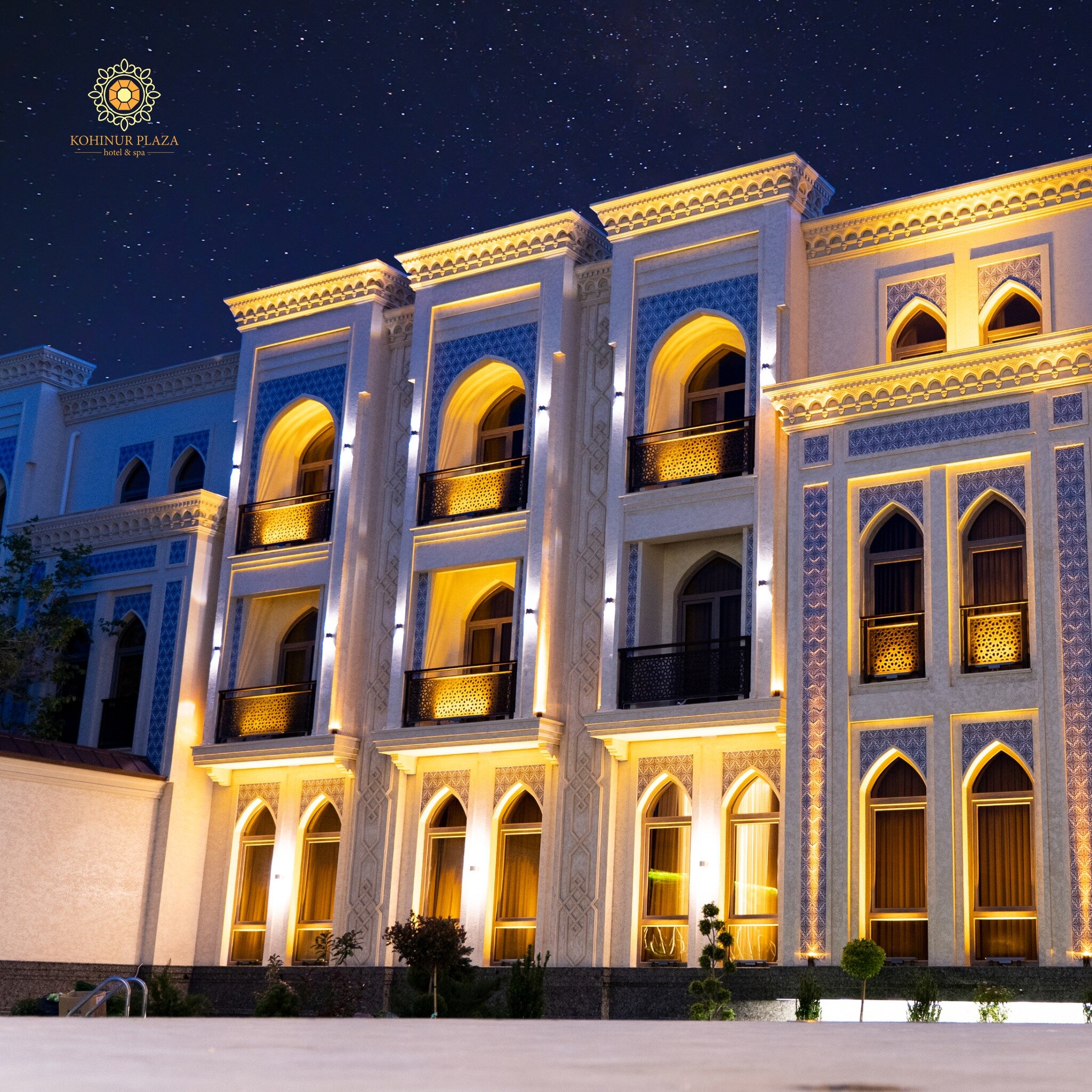 Фото Kohinur Plaza