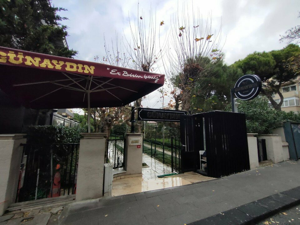 مطعم Günaydın Et Kebap Restaurant ، اسطنبول، صورة