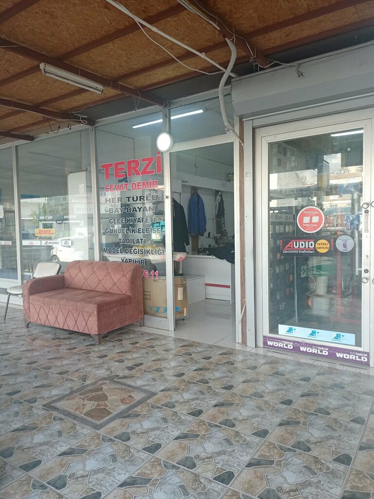 Tailor Tailor Cevat Demir, Antalya, photo