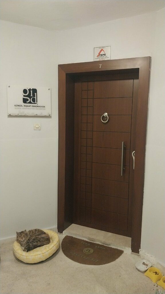 Construction company Current Construction Decoration, Ankara, photo