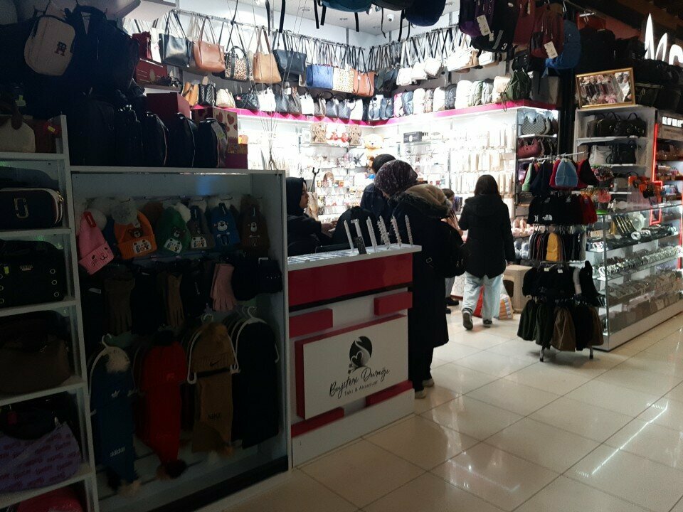 Jewelry shop Bijouterie Stop, Konya, photo