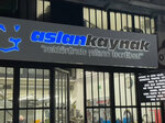Aslan Kaynak Workshop (İstanbul, Rami Kışla Cad., 38) ، الأشغال المعدنية