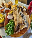 Kaya Cafe (İstanbul, Adalar, Maden Mah., Şehit Recep Koç Cad., 45) ، مقهى