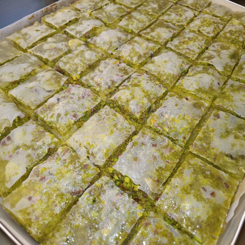Cafe Tatlıhan Baklava, Akcakoca, photo