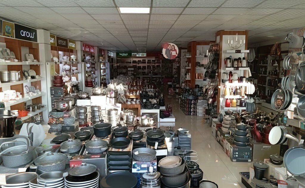 Home goods store Evginler Ev Tekstili, Ardahan, photo