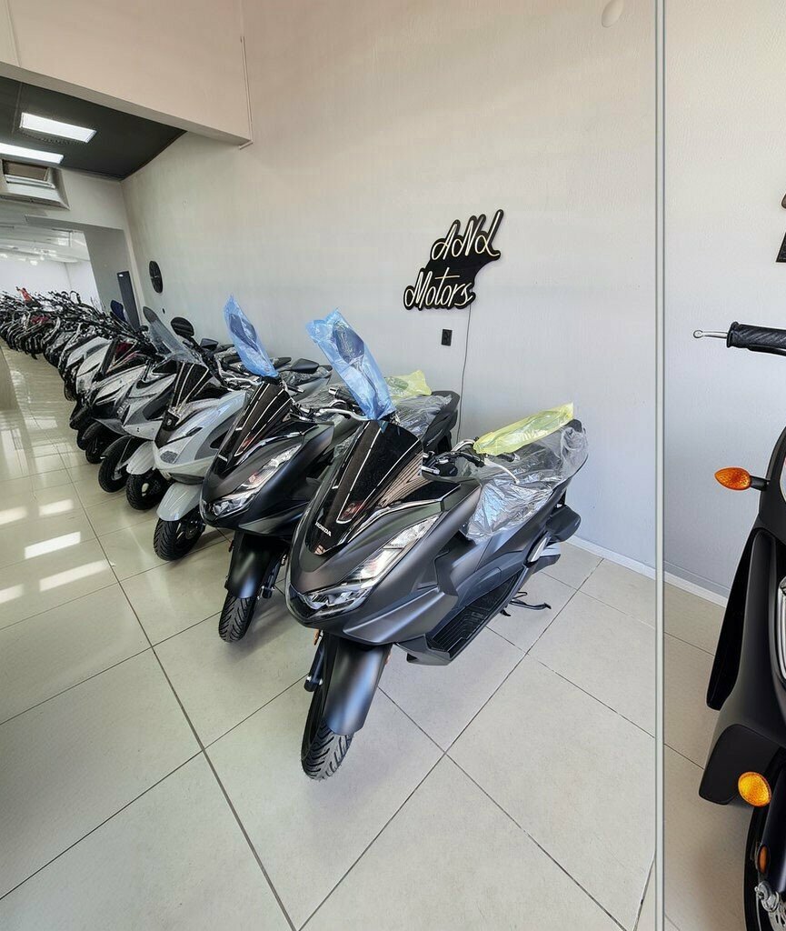 Motorcycle dealership Anl Motors, Nazilli, photo