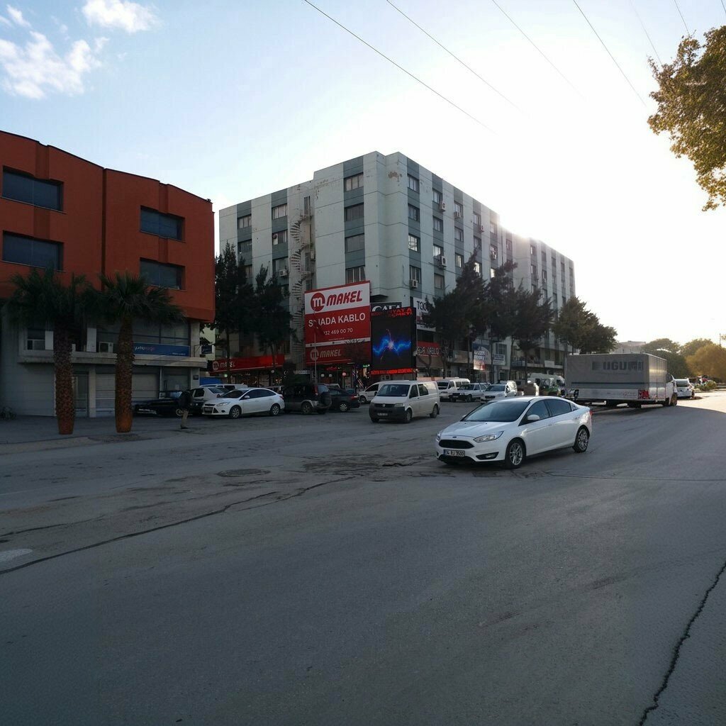 Energy company Makelsan, Izmir, photo