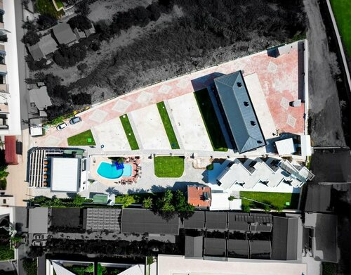 Гостиница Mithat Motel в Адрасане