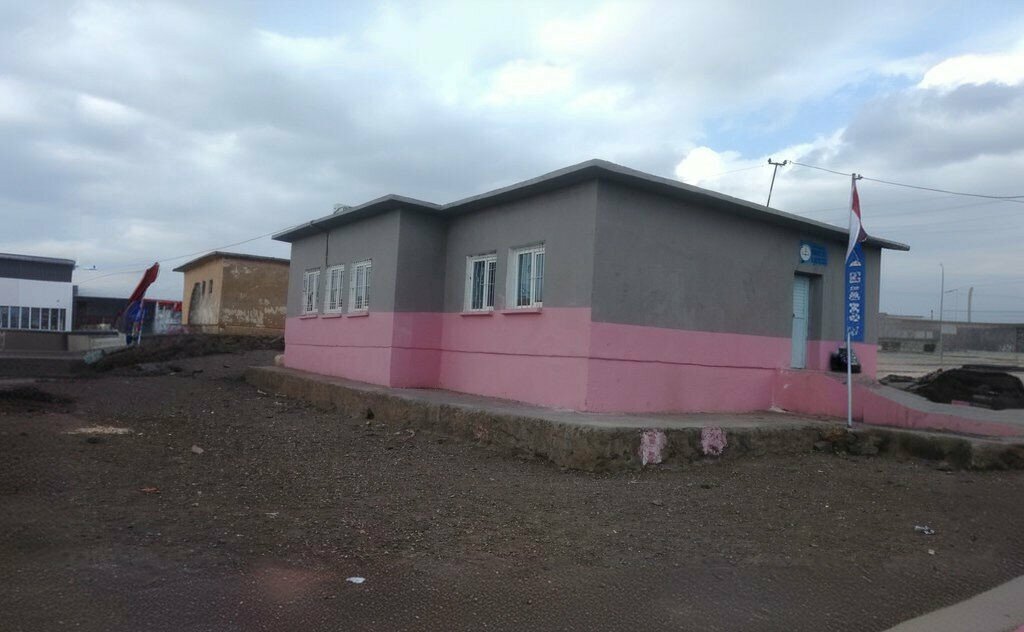 Primary school Kuşçu Primary School, Derik, photo