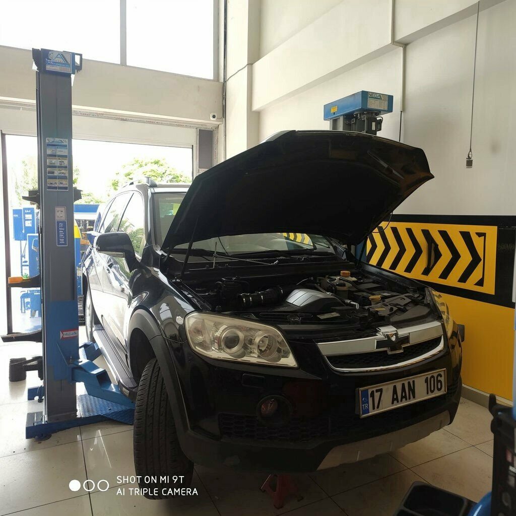Car service, auto repair Ozmen Automotive, Kayseri, photo