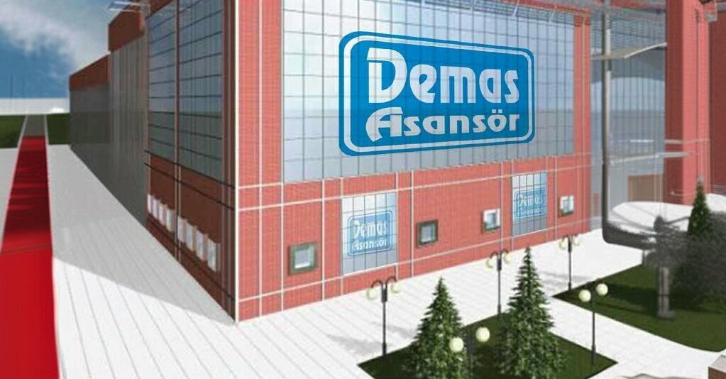 Lifts and equipment Demas Asansor, Ankara, photo