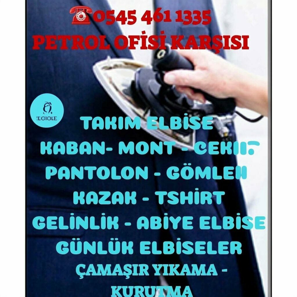 Dry cleaning Cahan Dry Cleaning and Tailor Services, Foca, photo