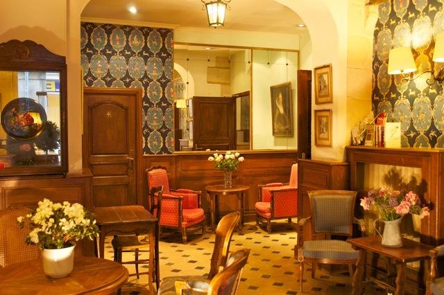 Фото Hôtel du Lys