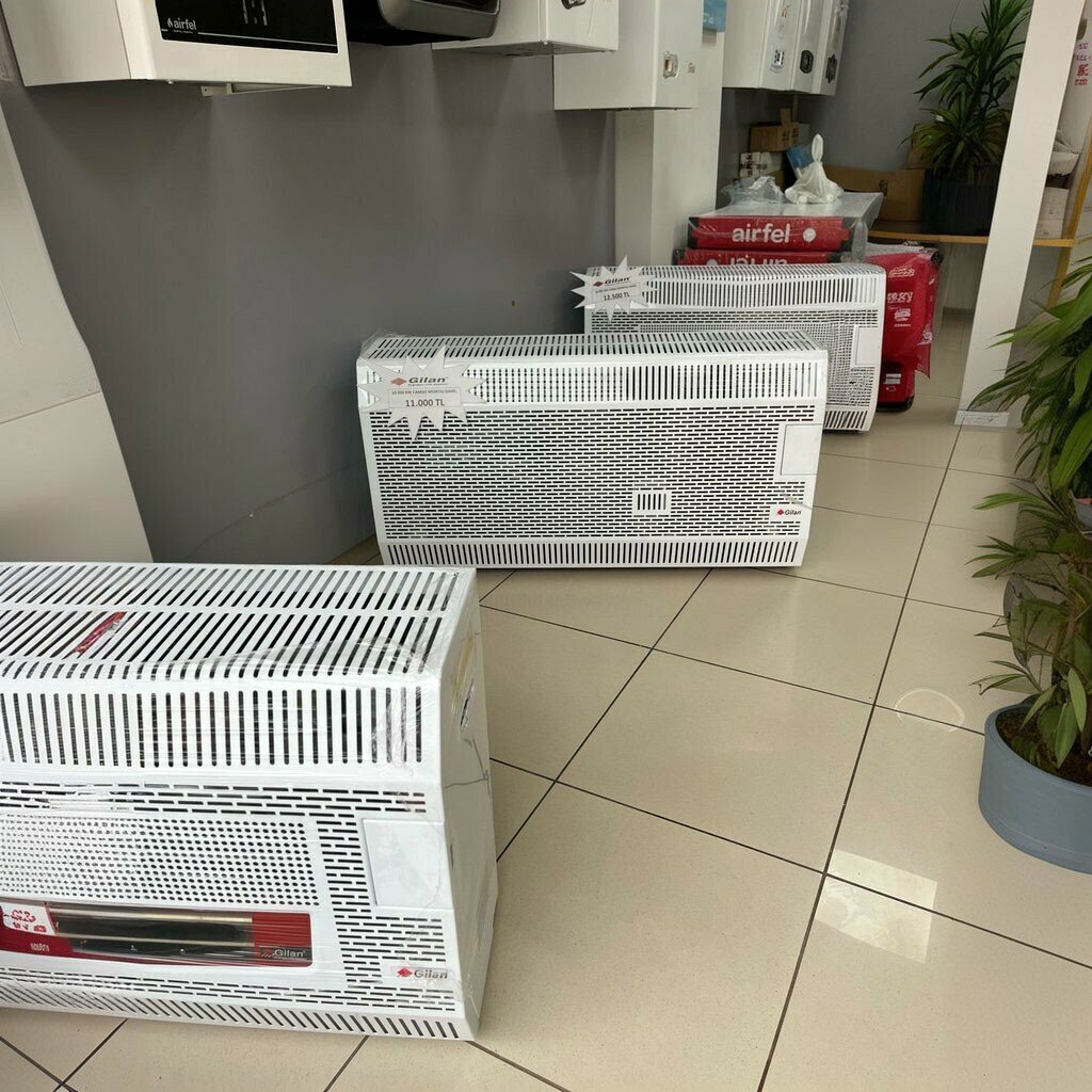 Gas equipment A. S. B Natural Gas, Izmit, photo