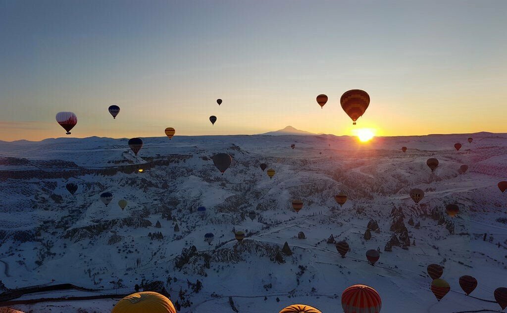 i̇lkokul Ortahisar Fatih İlkokulu, Ürgüp, foto