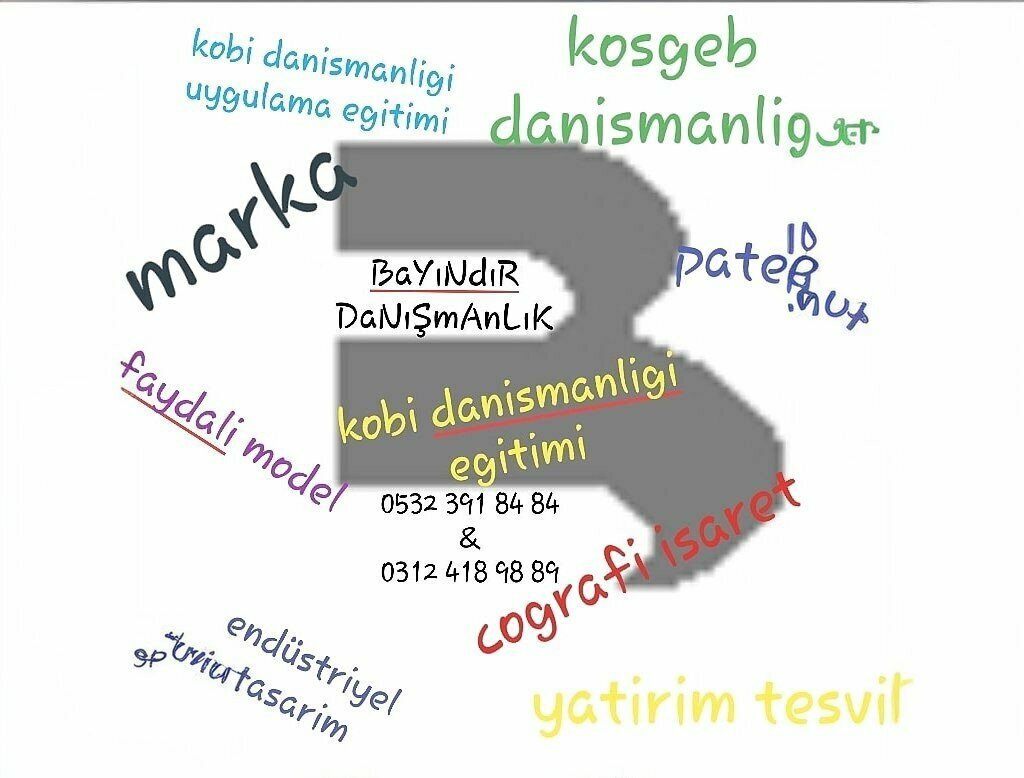 Patent services Bayındır Danışmanlık, Ankara, photo