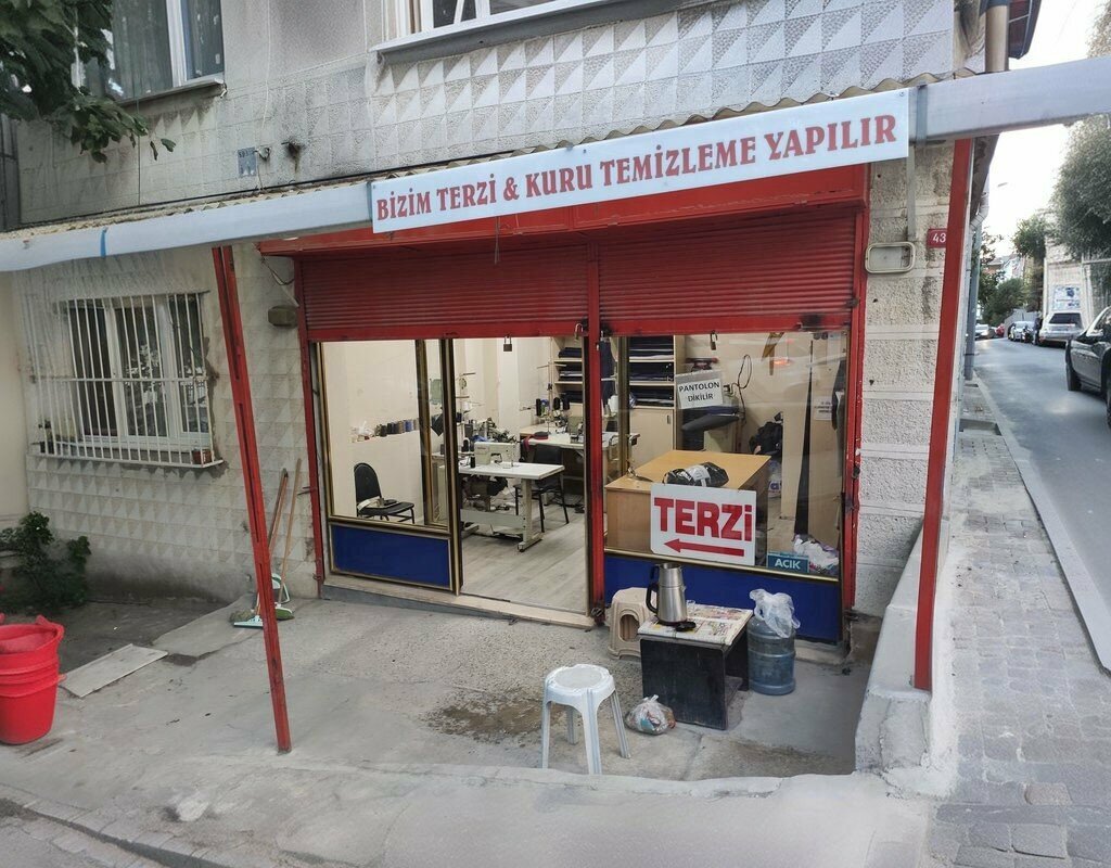 محل خياطة Bizim Terzi Ve Kuru Temizleme ، اسطنبول، صورة