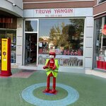 Truva Yangin Sondurme Sistemleri (Eskişehir, Odunpazari District, Visnelik Neighborhood, Taskopru Avenue, 7) ، معدات السيطرة على النيران