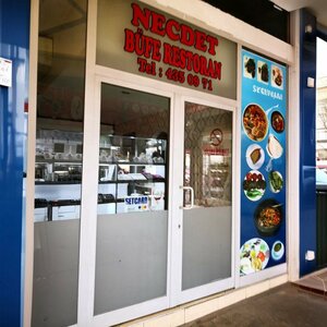 Necdet Buffet Restaurant (Samsun, İlkadım, Kale Mah., Ziya Gökalp Cad., 7), cafe