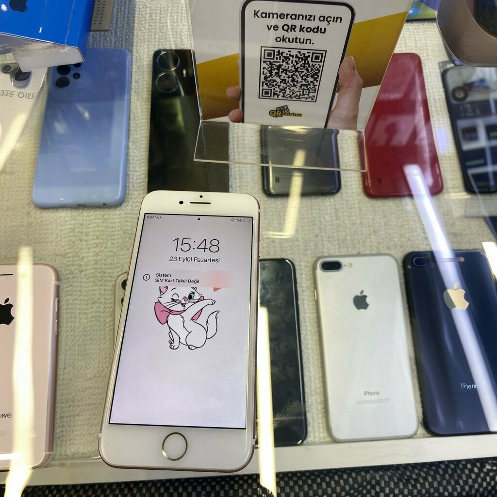 Phone repair Aknotech, Ortahisar, photo